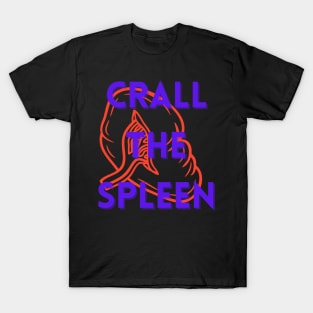 Crall the Spleen T-Shirt